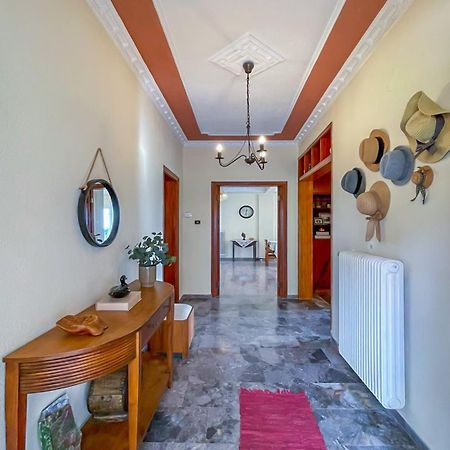 Country Home Genesi 20 Min From Trikala Екстериор снимка