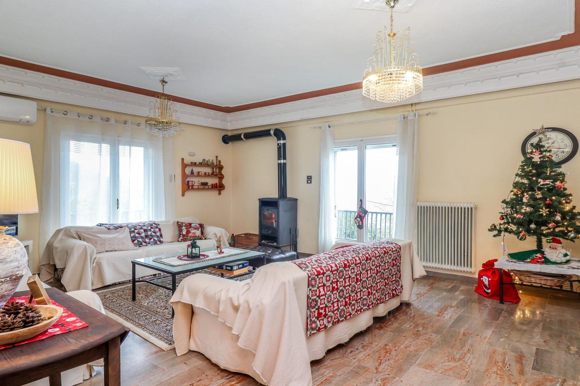Country Home Genesi 20 Min From Trikala Екстериор снимка
